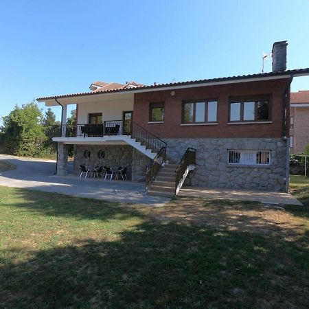 Villa El Encinar De Noja Eksteriør billede