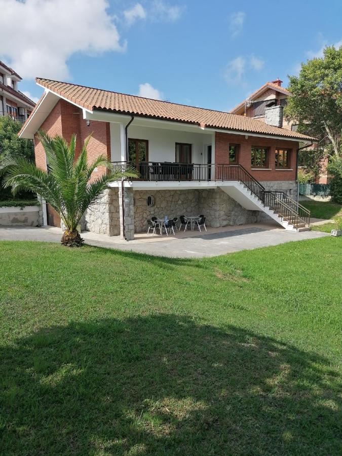 Villa El Encinar De Noja Eksteriør billede
