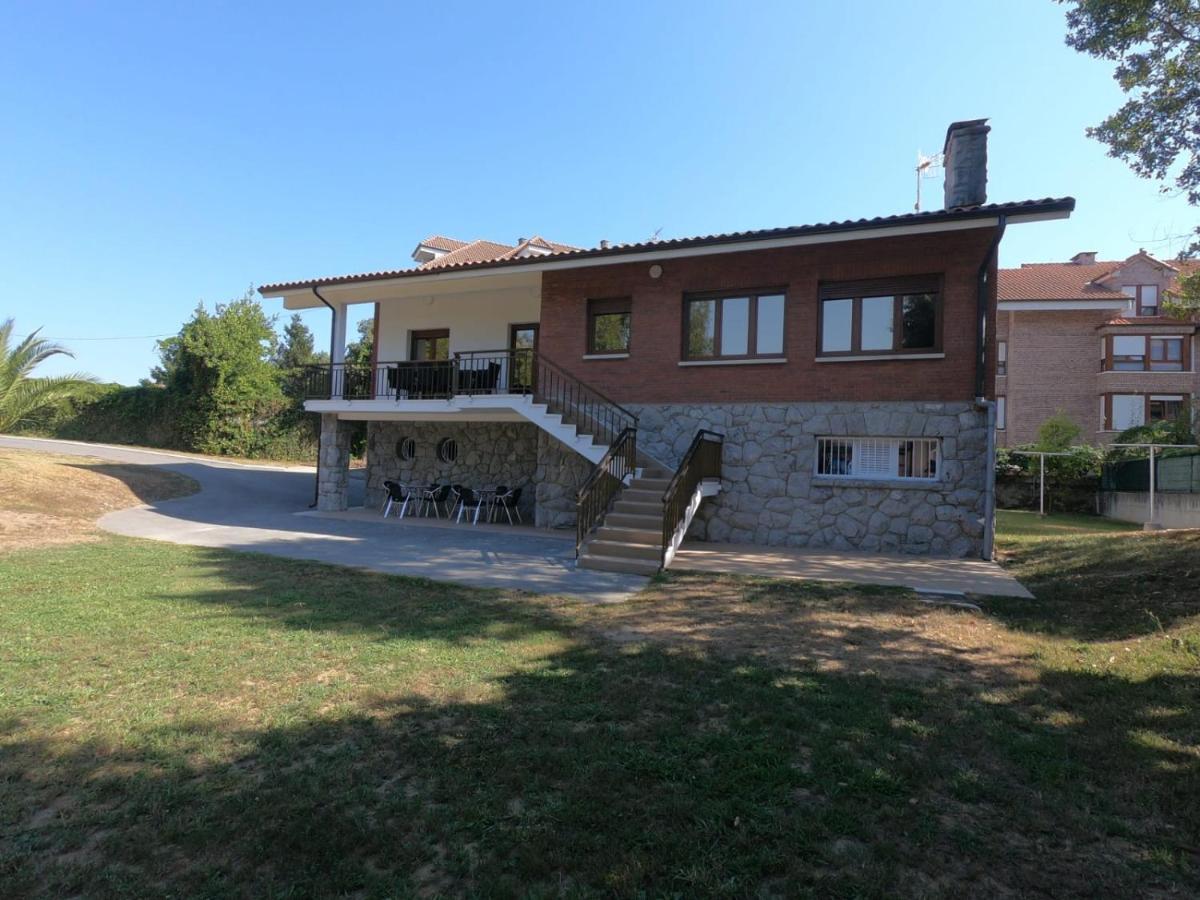 Villa El Encinar De Noja Eksteriør billede