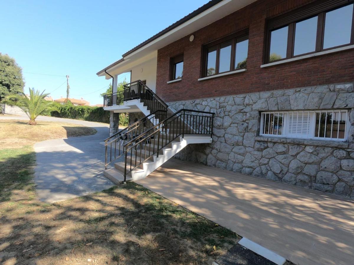 Villa El Encinar De Noja Eksteriør billede